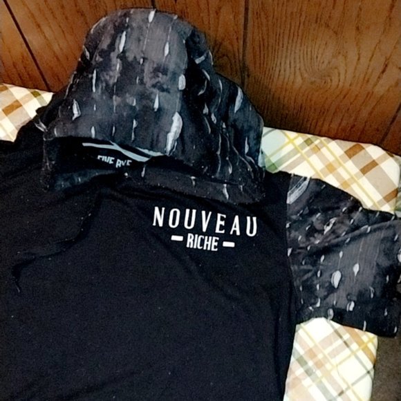 Nouveau Riche Sweater